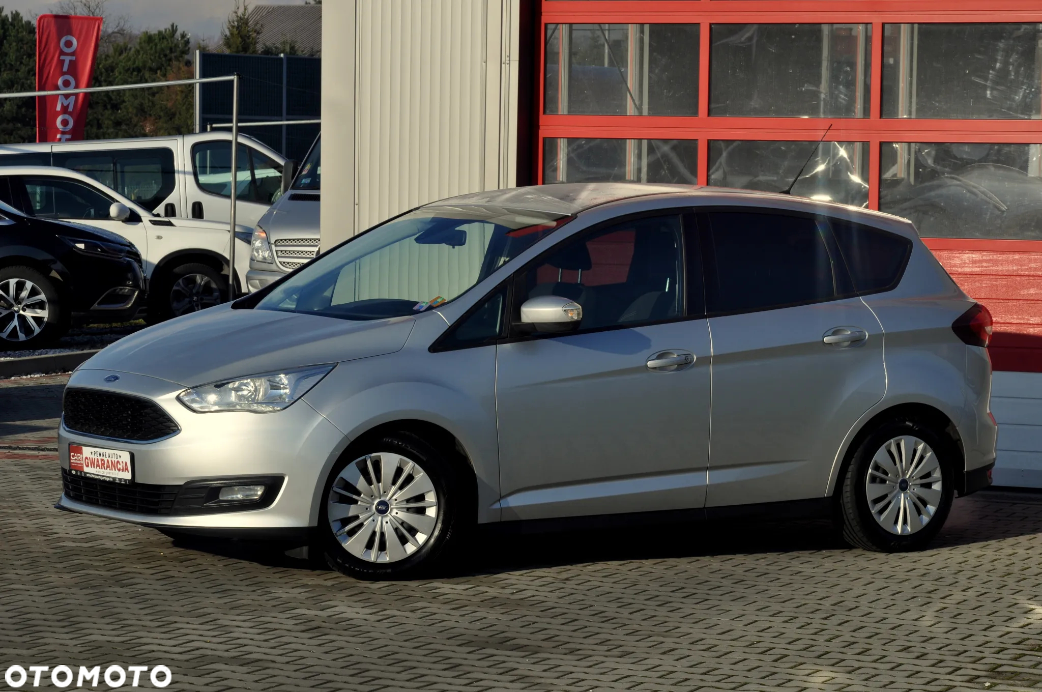 Ford C-MAX 1.0 EcoBoost Titanium ASS - 3
