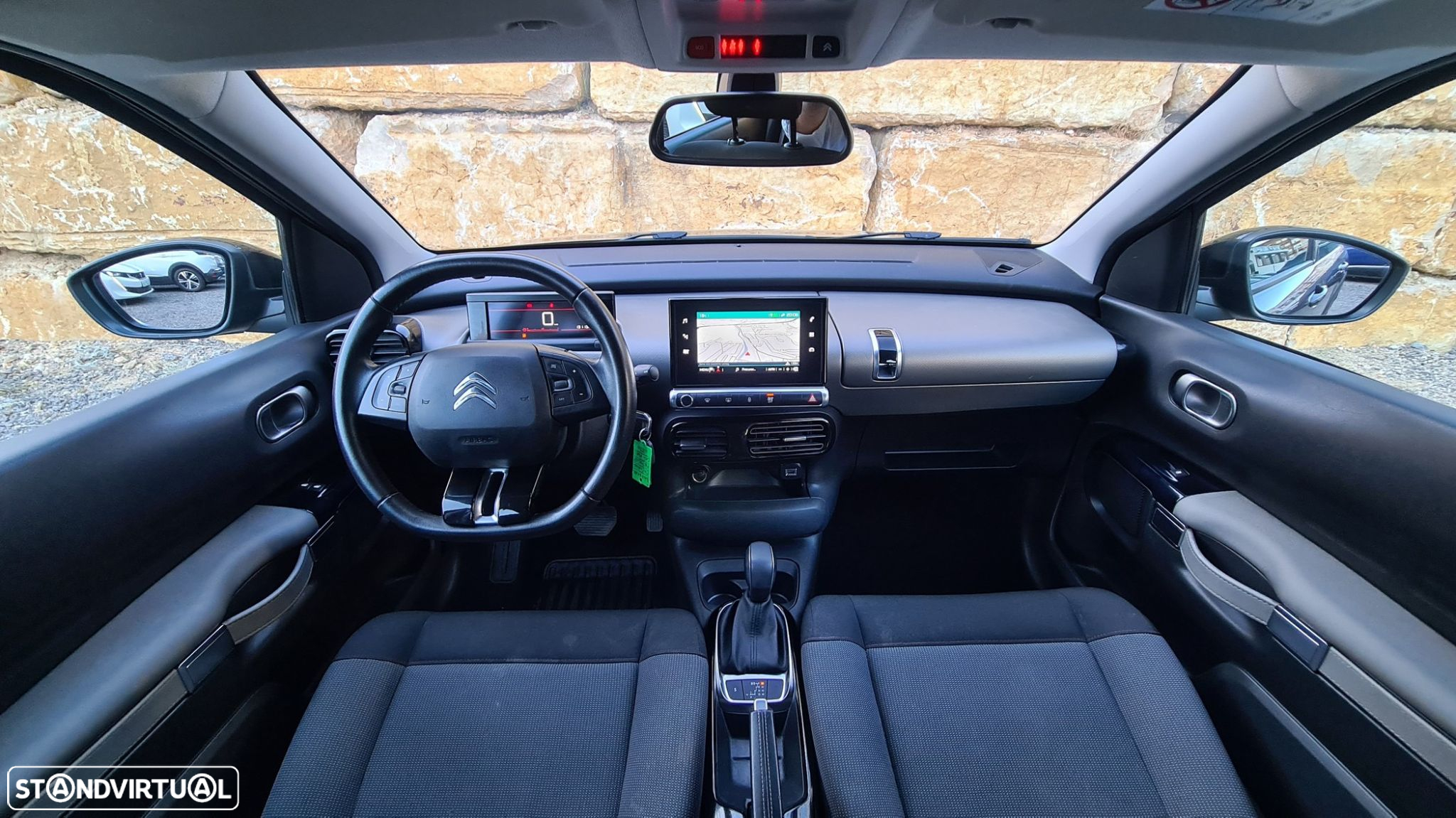 Citroën C4 Cactus - 9