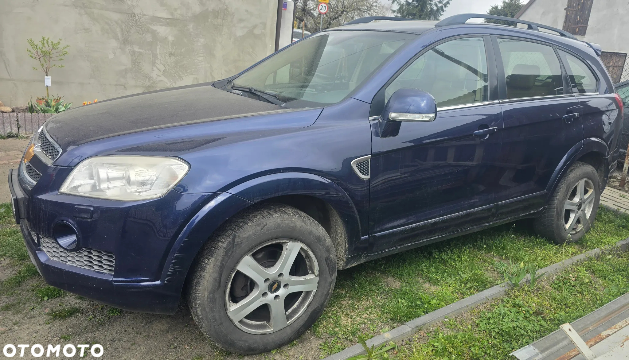 Chevrolet Captiva - 3
