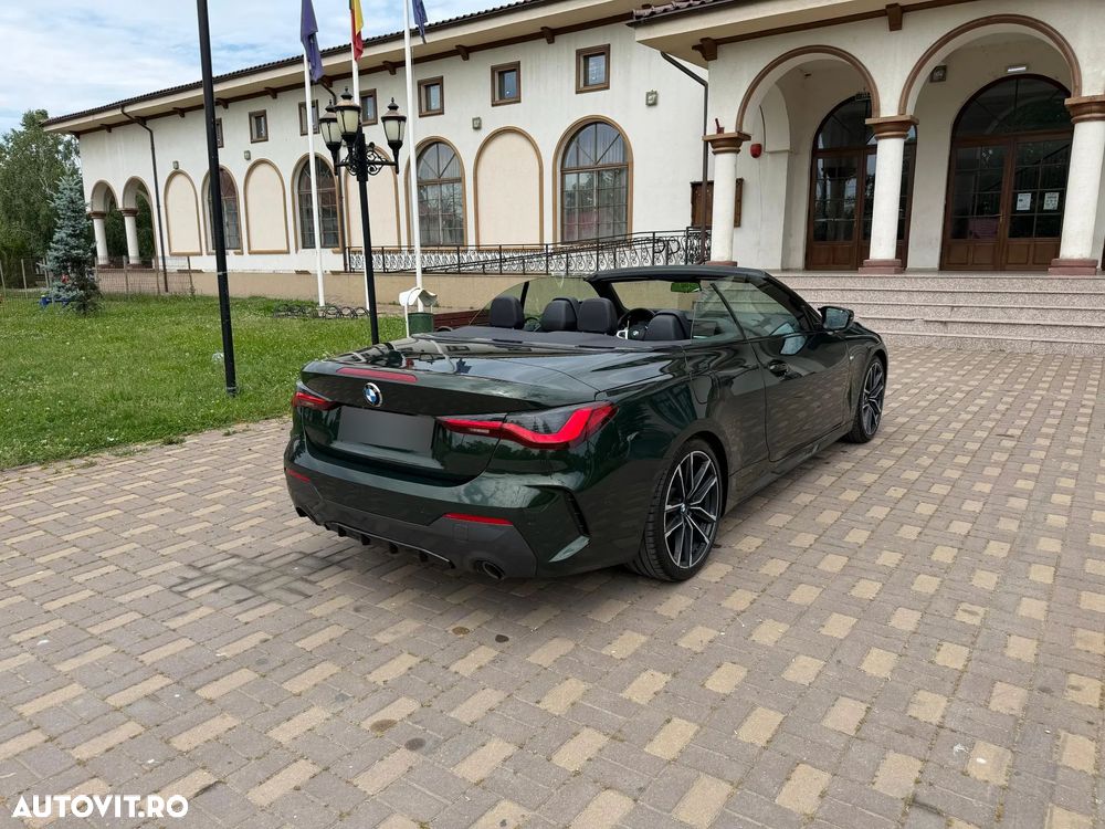 BMW Seria 4 - 5