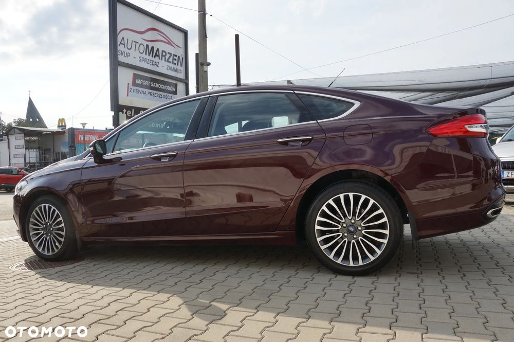 Ford Mondeo 2.0 EcoBoost Titanium - 5