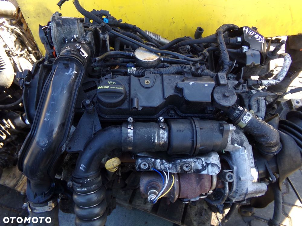 TRANSIT TOURNEO CONNECT 1.5 TDCI EURO 6 18r 75KM silnik XUGA XUGB XUGC - 7