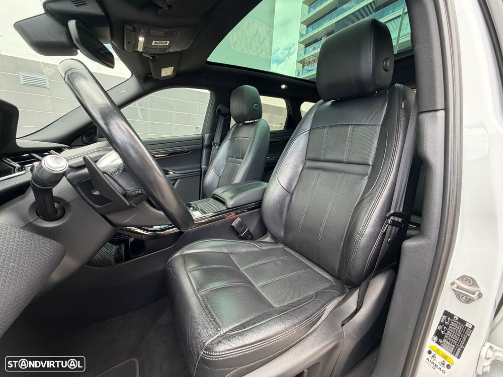 Land Rover Range Rover Evoque 2.0 D150 AWD R-Dynamic S Auto - 33