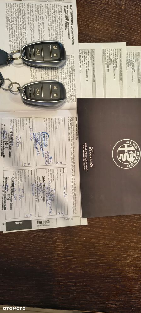 Alfa Romeo Tonale 1.6 VGT-D Ti - 39
