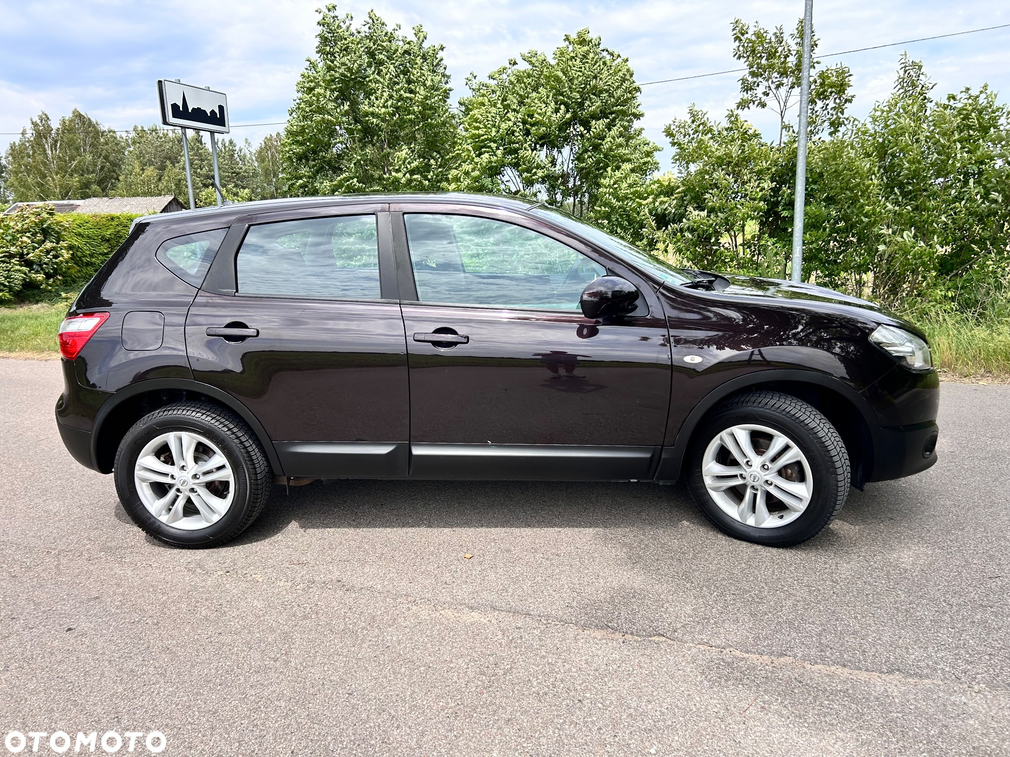 Nissan Qashqai 2.0 dCi Acenta - 10