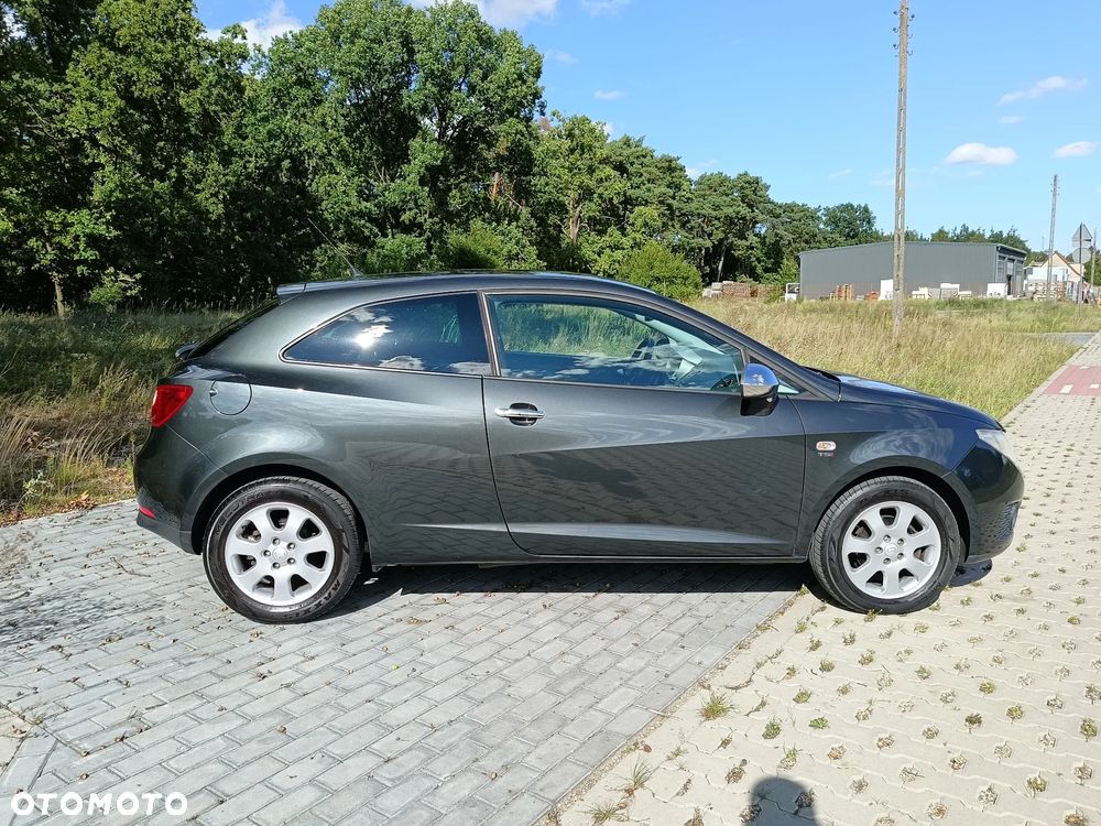Seat Ibiza SC 1.2 TSI Sport DSG - 5
