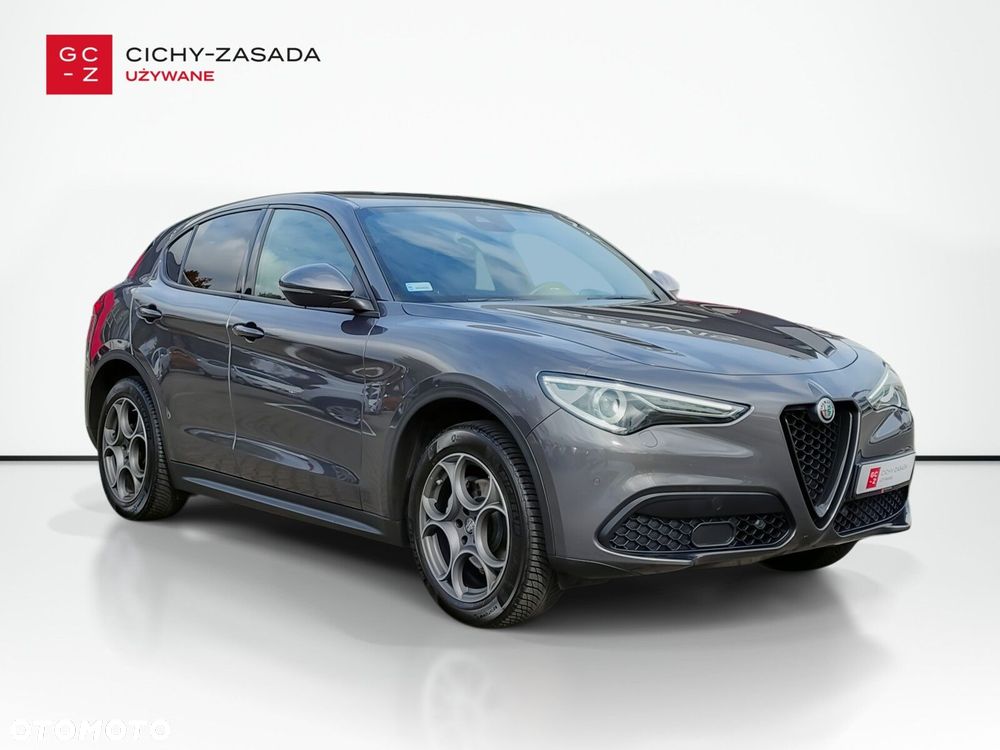 Alfa Romeo Stelvio 2.0 Turbo TI Q4 - 7