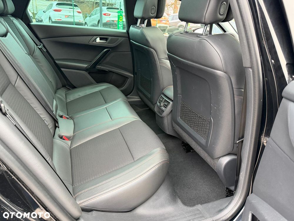 Peugeot 508 RXH BlueHDi 180 EAT6 Stop&Start - 36