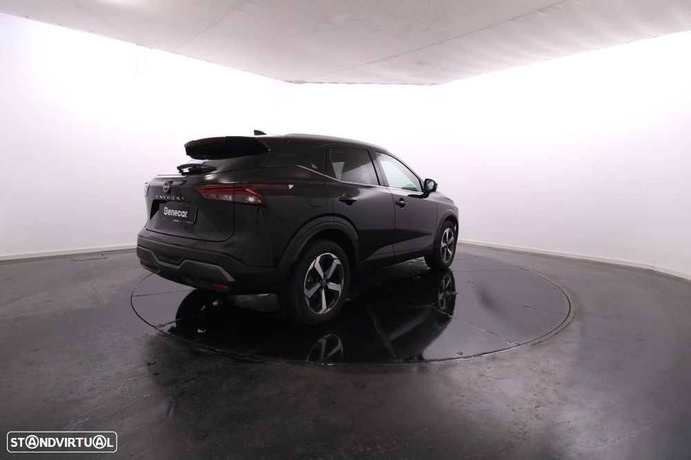 Nissan Qashqai 1.3 DIG-T N-Connecta LED+TT Xtronic - 7