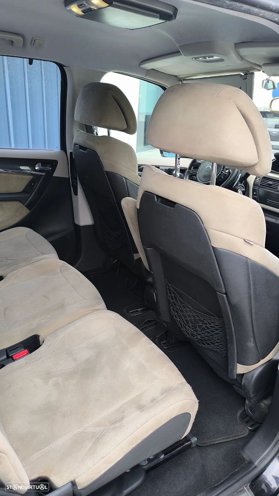 Citroën C4 Grand Picasso 1.6 HDi Exclusive CMP6 - 37