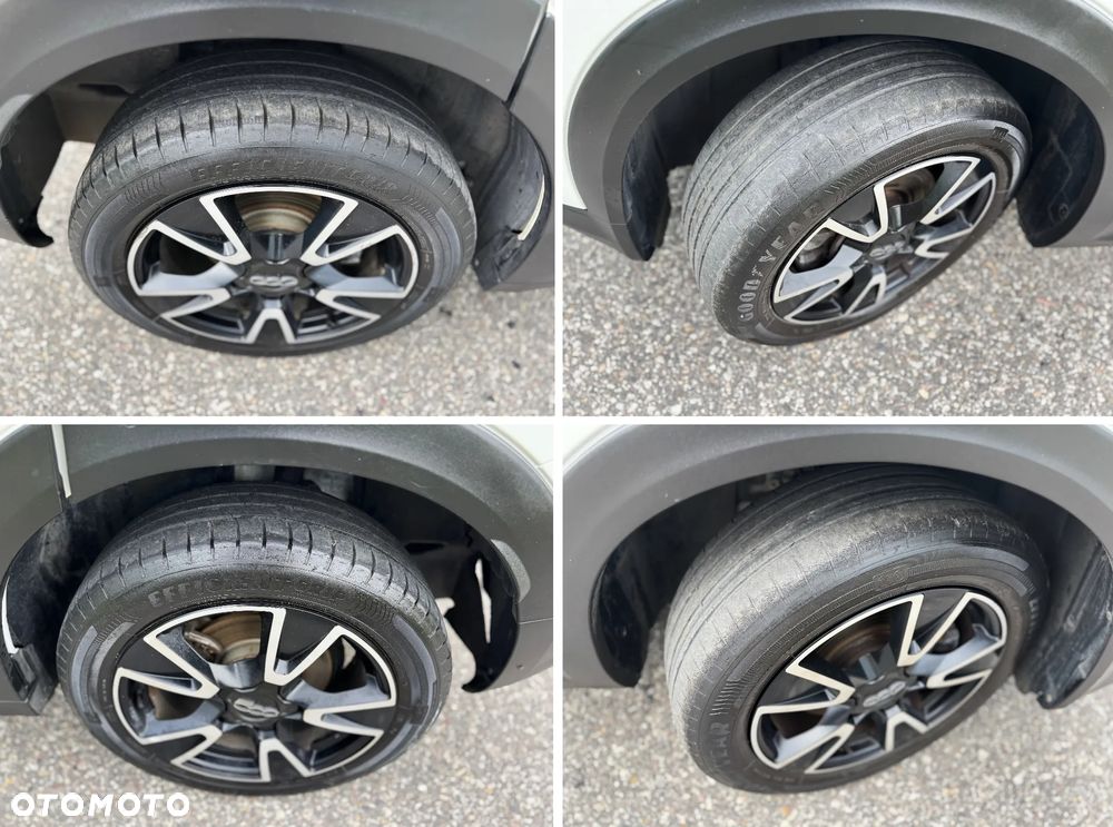Fiat 500X 1.6 E-Torq Cross Plus - 17