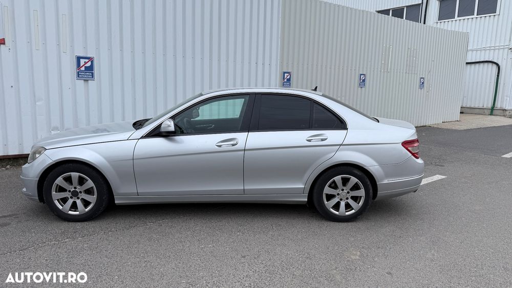 Mercedes-Benz C 200 CDI - 30