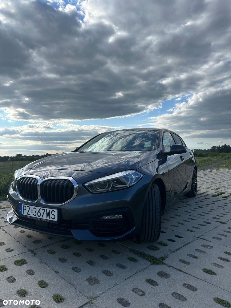 BMW Seria 1 118i - 2