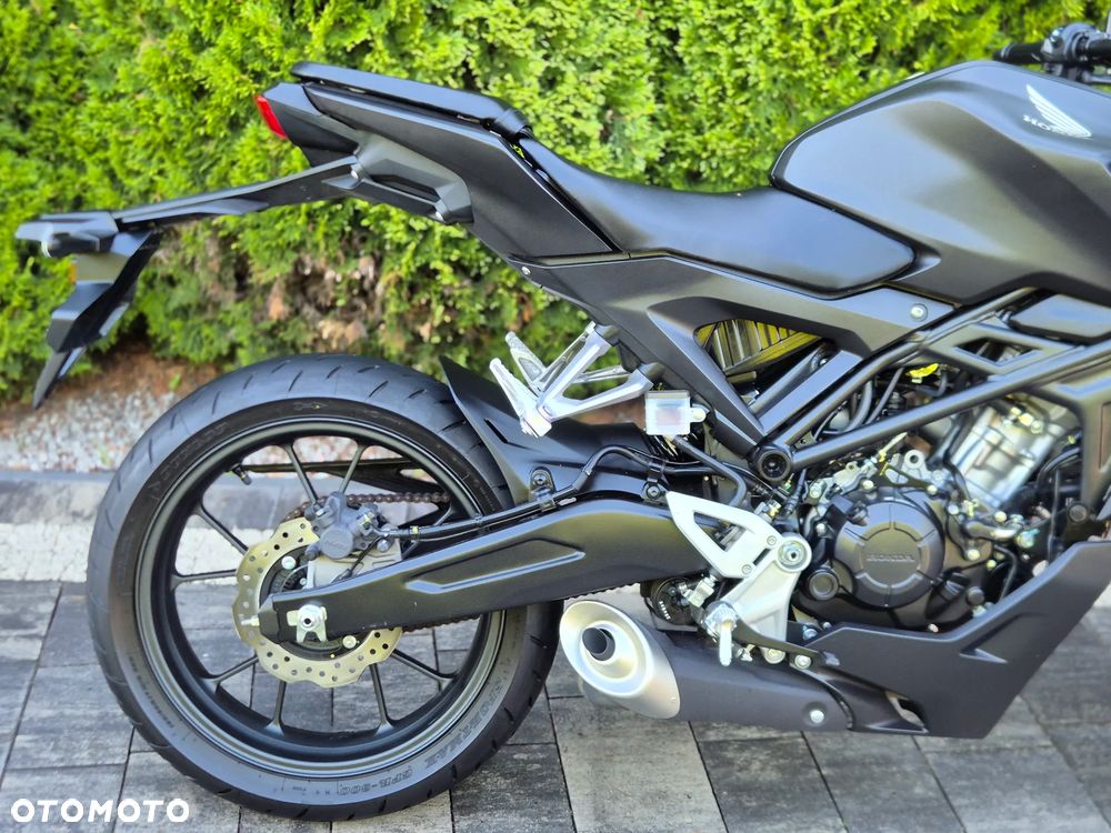 Honda CB - 10