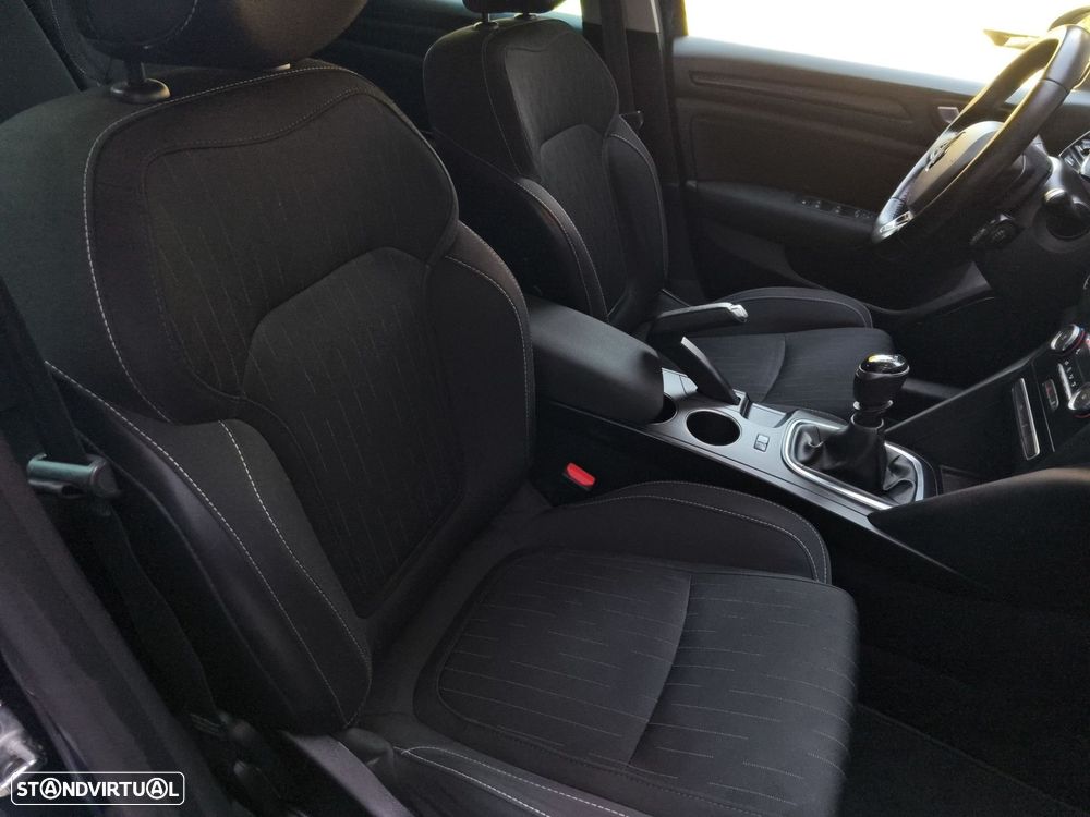 Renault Mégane Sport Tourer 1.5 Blue dCi Limited - 18