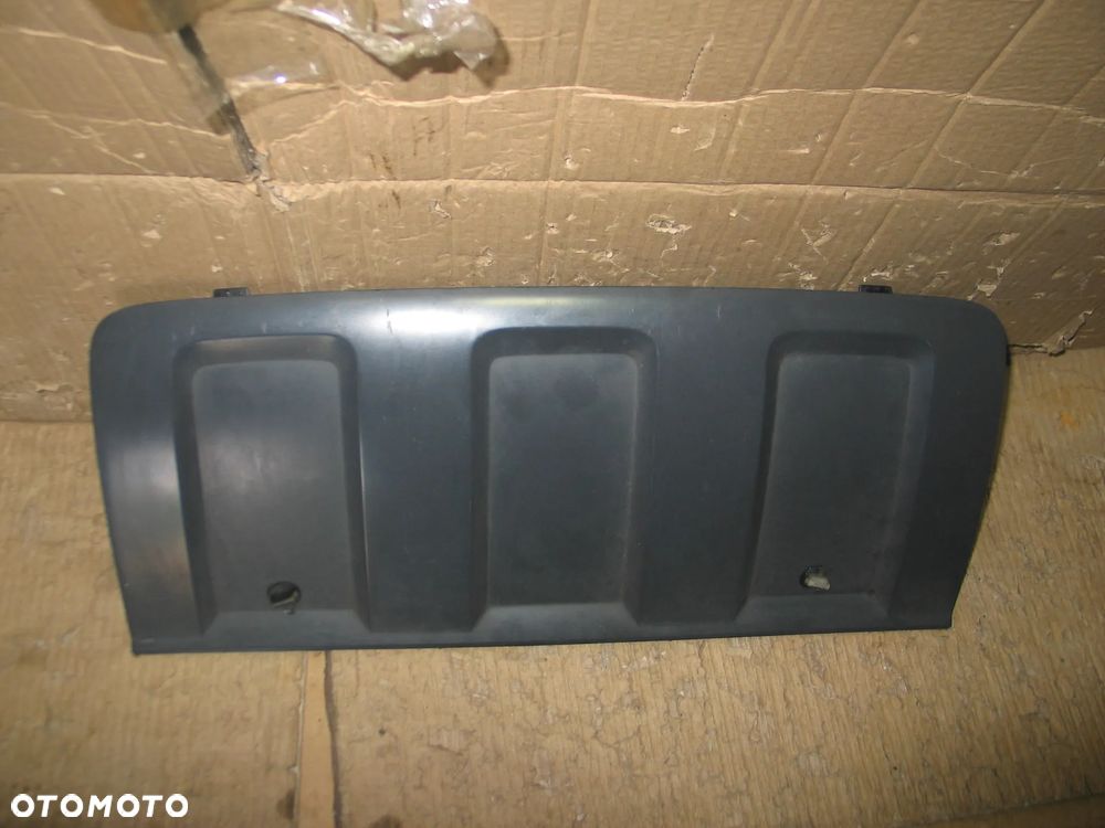 zaslepka haka holowniczego osłona audi Q7 05-15r. 4L0807819H - 5
