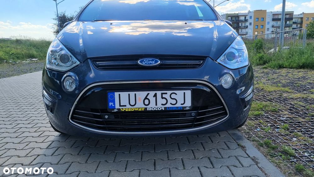 Ford S-Max 2.2 TDCi DPF Titanium X - 3