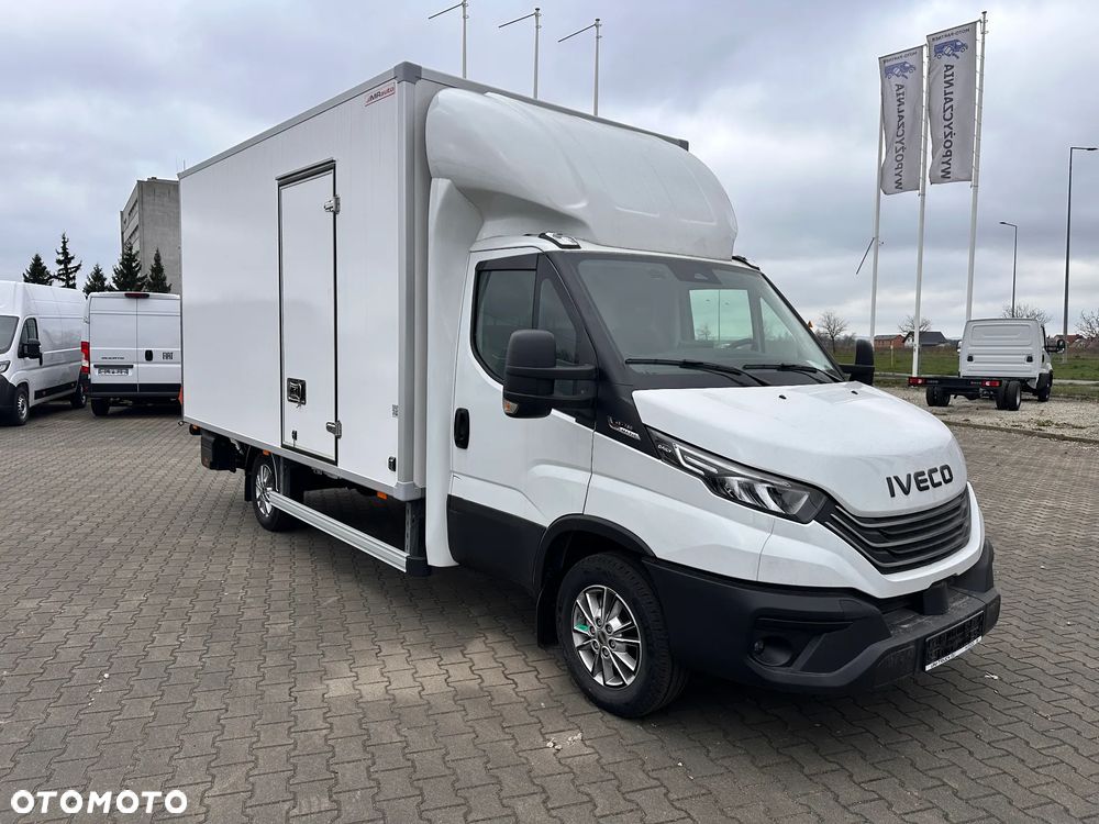 Iveco WYPRZEDAŻ DEALERA !!! WINDA W CENIE AUTOMAT - 3