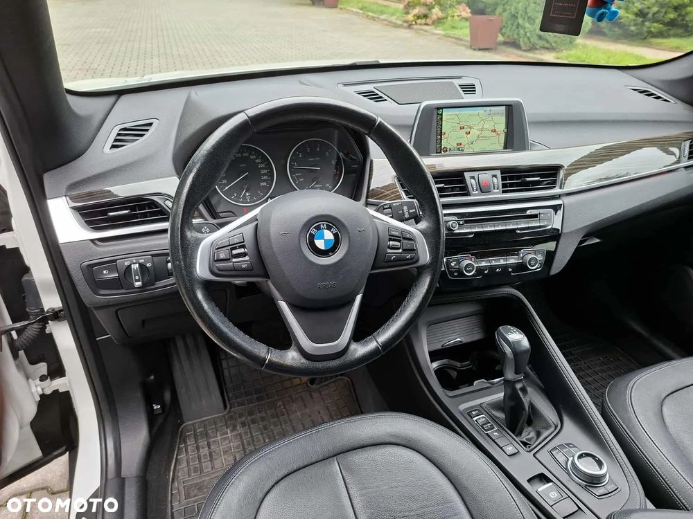 BMW X1 - 11