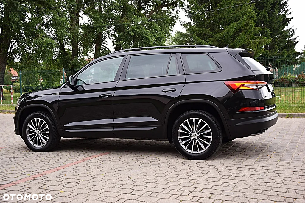 Skoda Kodiaq 2.0 TDI 4x4 Style DSG - 10