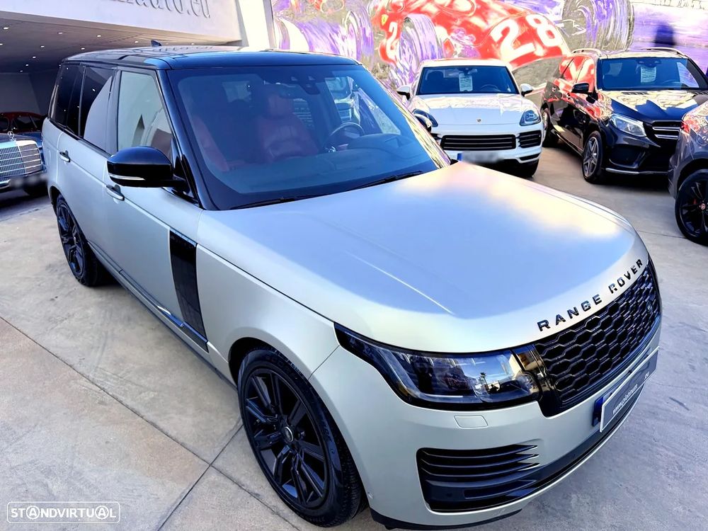 Land Rover Range Rover 2.0 Si4 PHEV Autobiography - 56