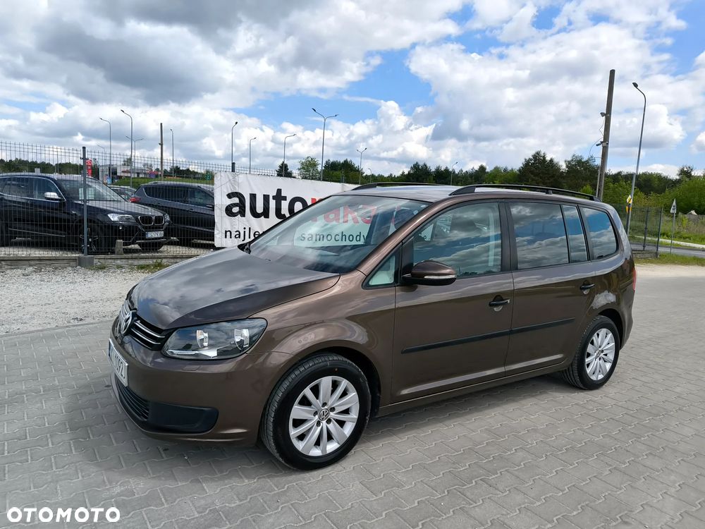 Volkswagen Touran 1.4 TSI Highline - 3