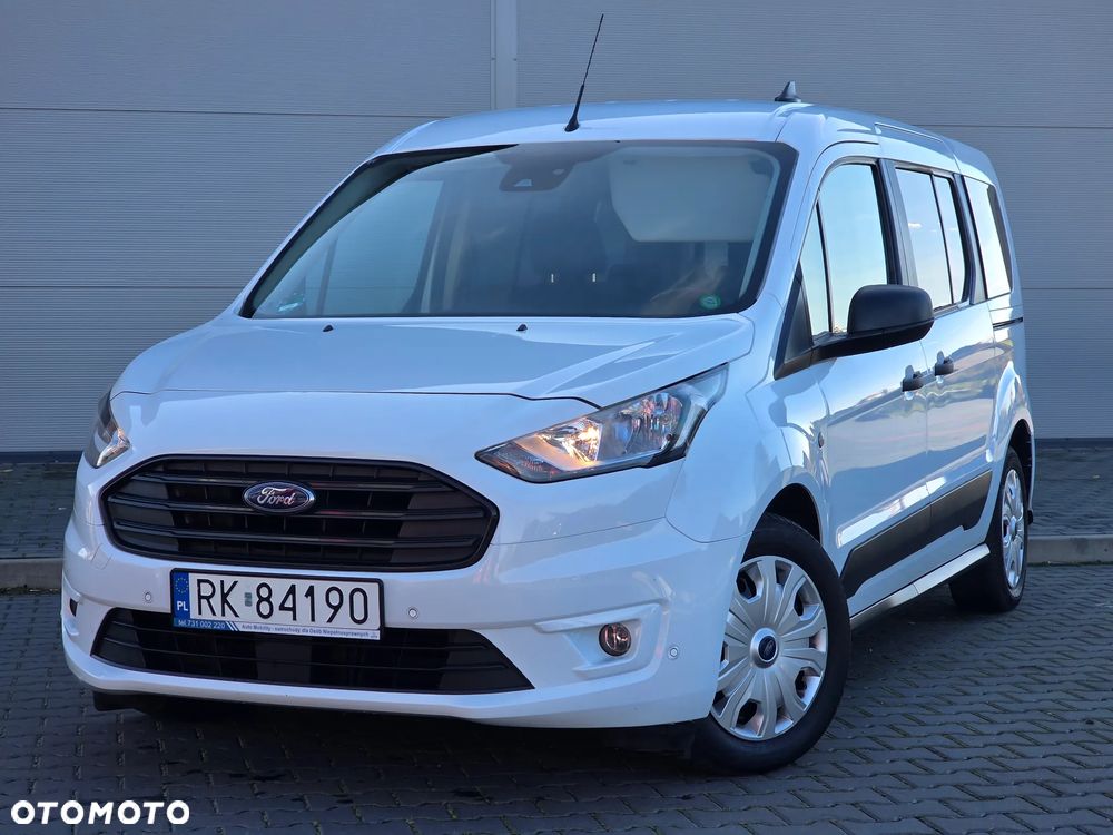 Ford Transit Connect 240 L2 LKW Trend - 2