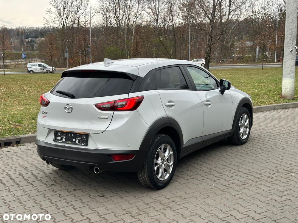 Mazda CX-3 SKYACTIV-D 105 FWD Exclusive-Line - 4