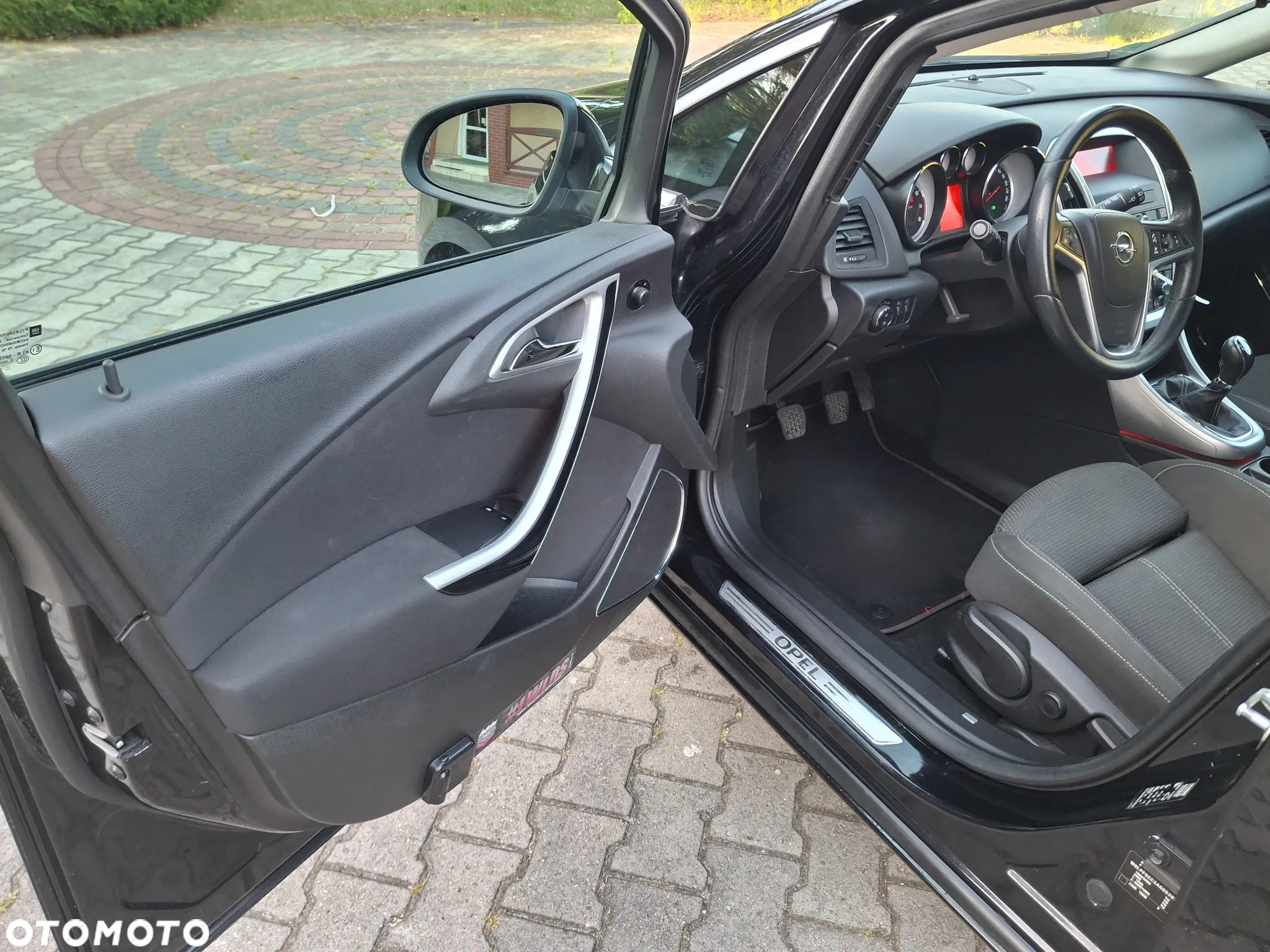 Opel Astra 1.4 Turbo Cosmo - 16