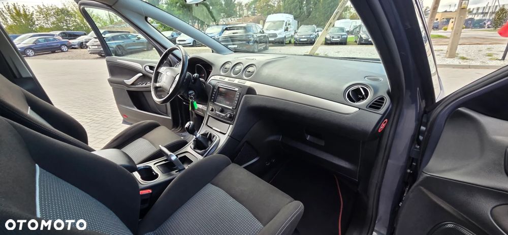 Ford S-Max 1.6 EcoBoost Start Stopp System Titanium - 37