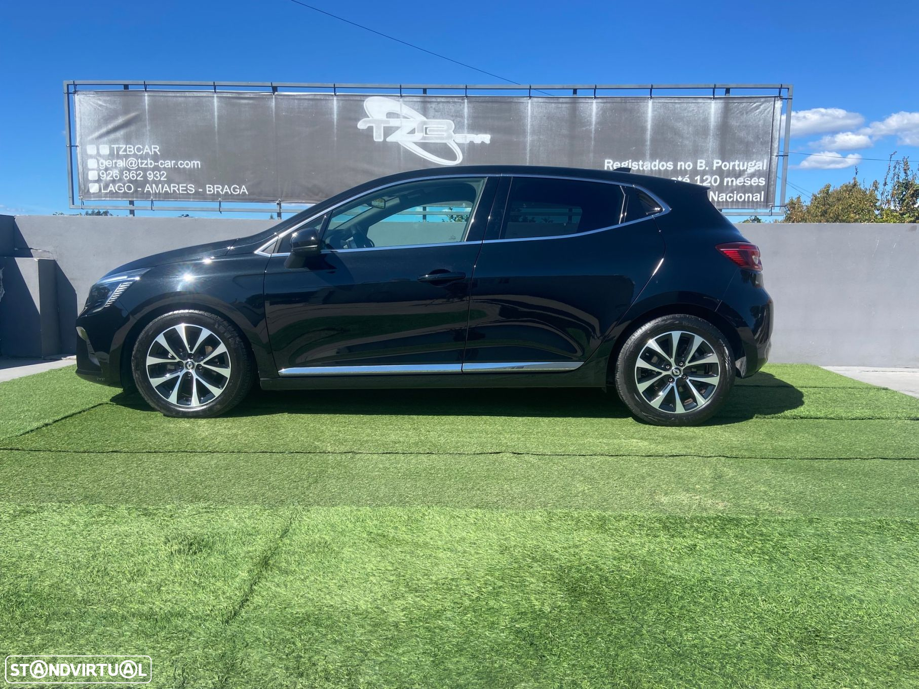 Renault Clio 1.0 TCe Techno Bi-Fuel - 4