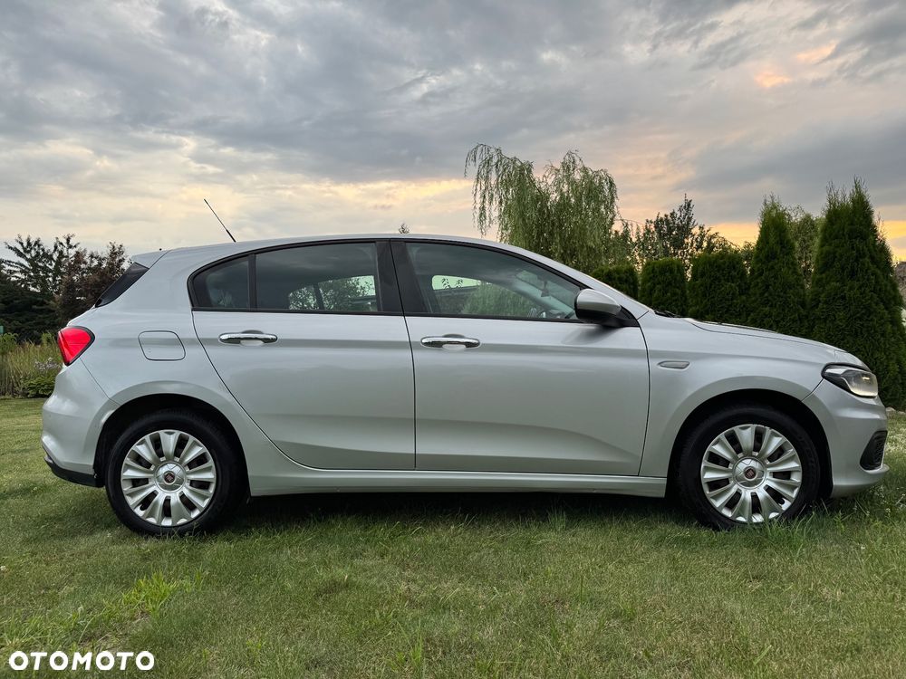 Fiat Tipo 1.4 16v Easy - 1