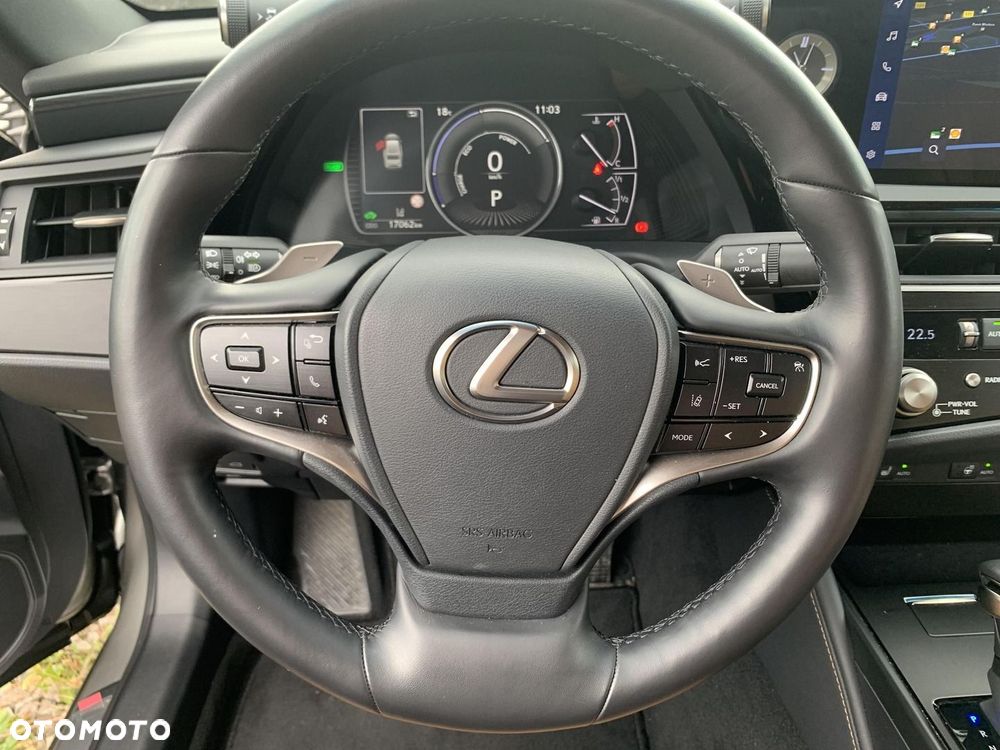 Lexus ES 300h Business Edition - 15