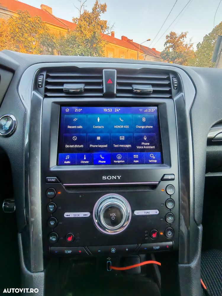 Ford Mondeo 2.0 TDCI AWD Titanium - 13