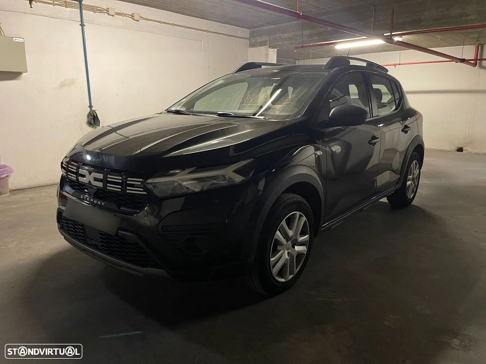 Dacia Sandero 1.0 ECO-G Stepway Essential Bi-Fuel - 5