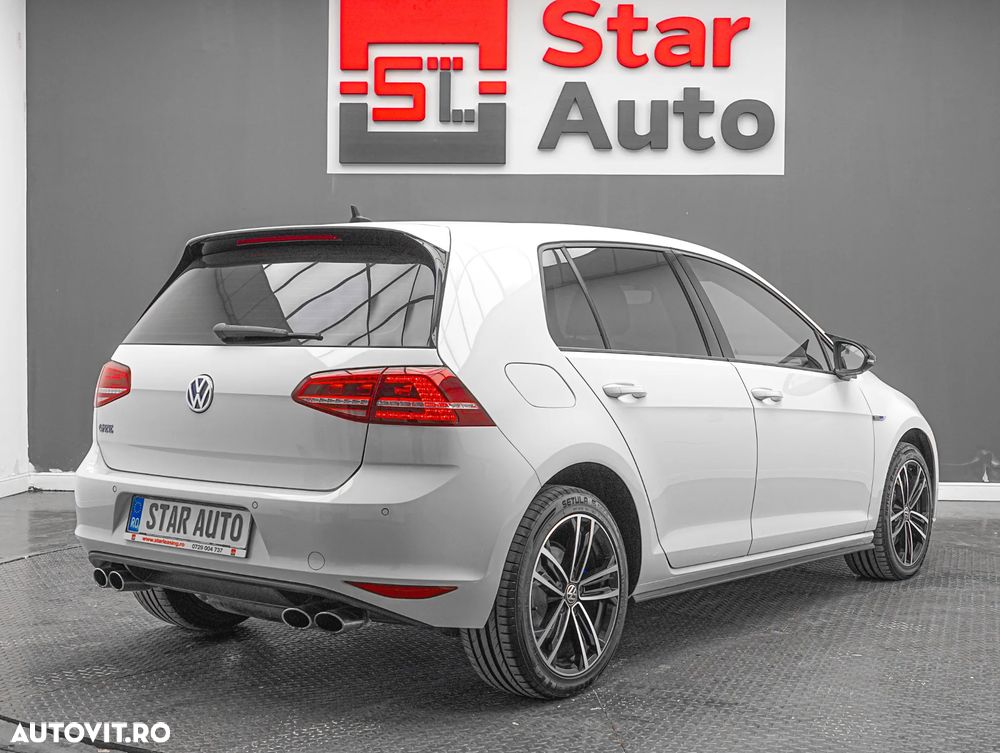Volkswagen Golf 1.4 GTE Plug-In-Hybrid DSG - 7