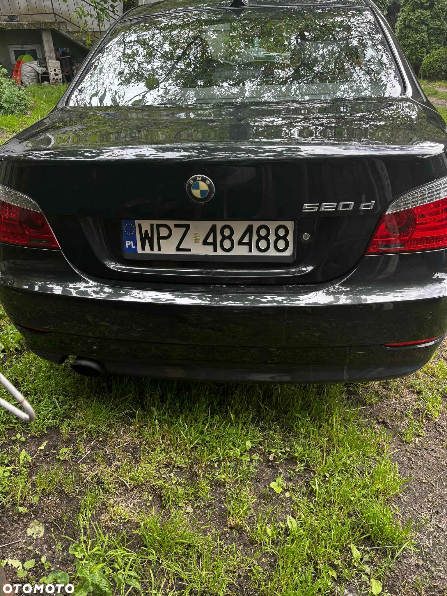 BMW Seria 5 - 8