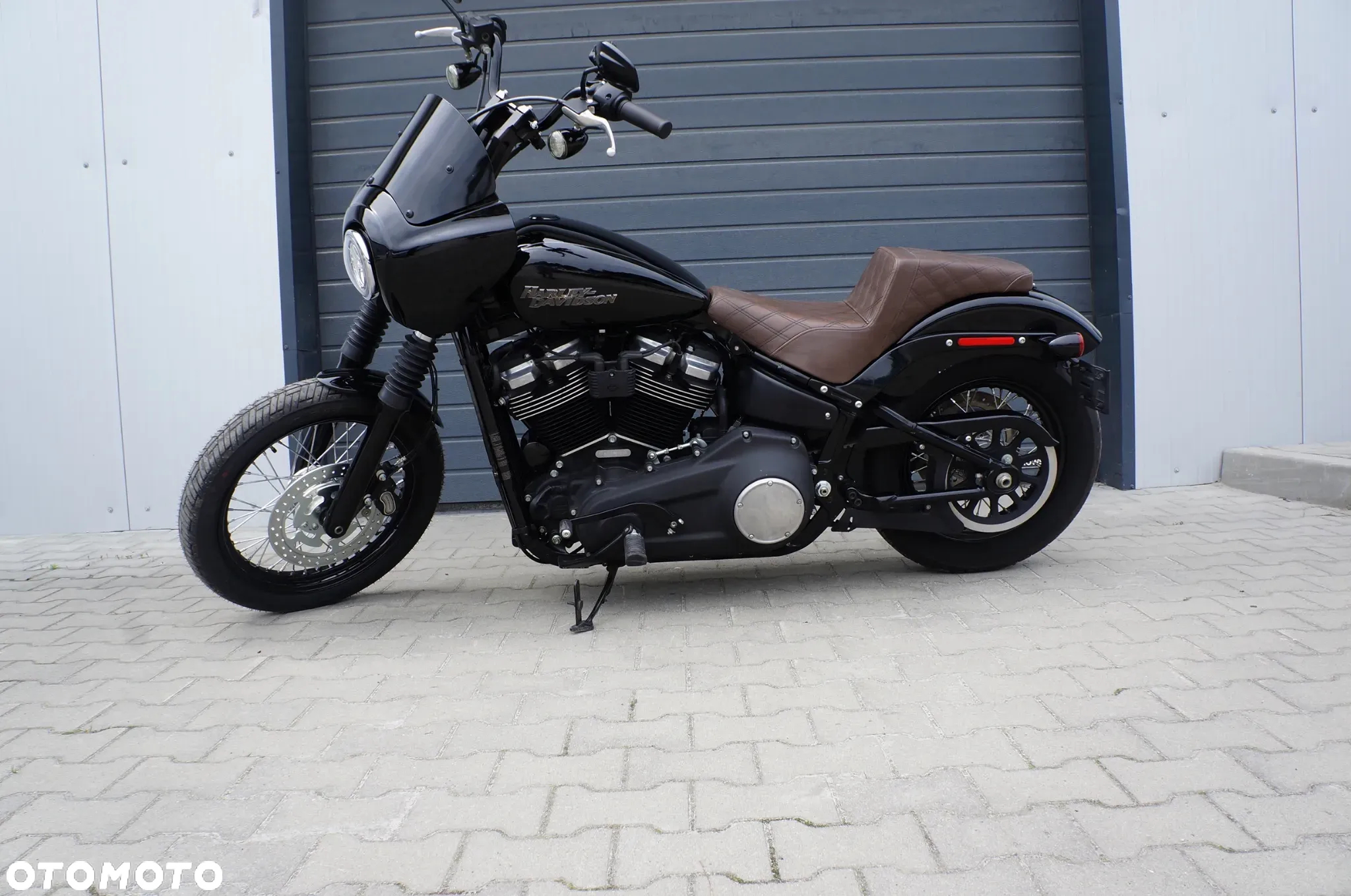 Harley-Davidson Softail Street Bob - 7