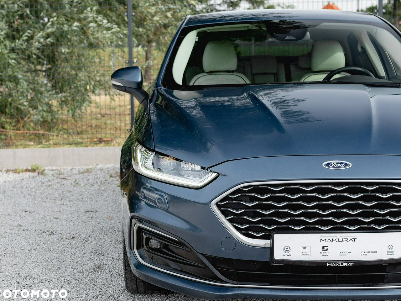 Ford Mondeo 2.0 EcoBlue Vignale AWD - 9