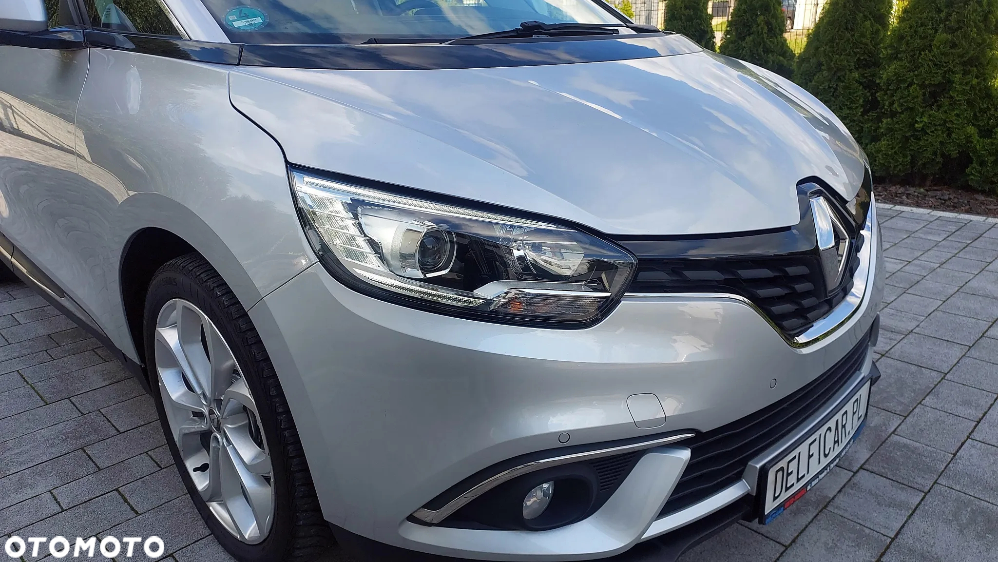 Renault Scenic 1.2 TCe Energy Life EU6 - 10
