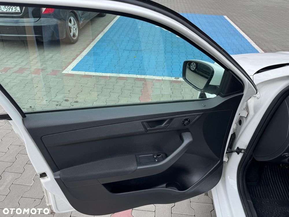 Skoda Fabia 2019 photo 4