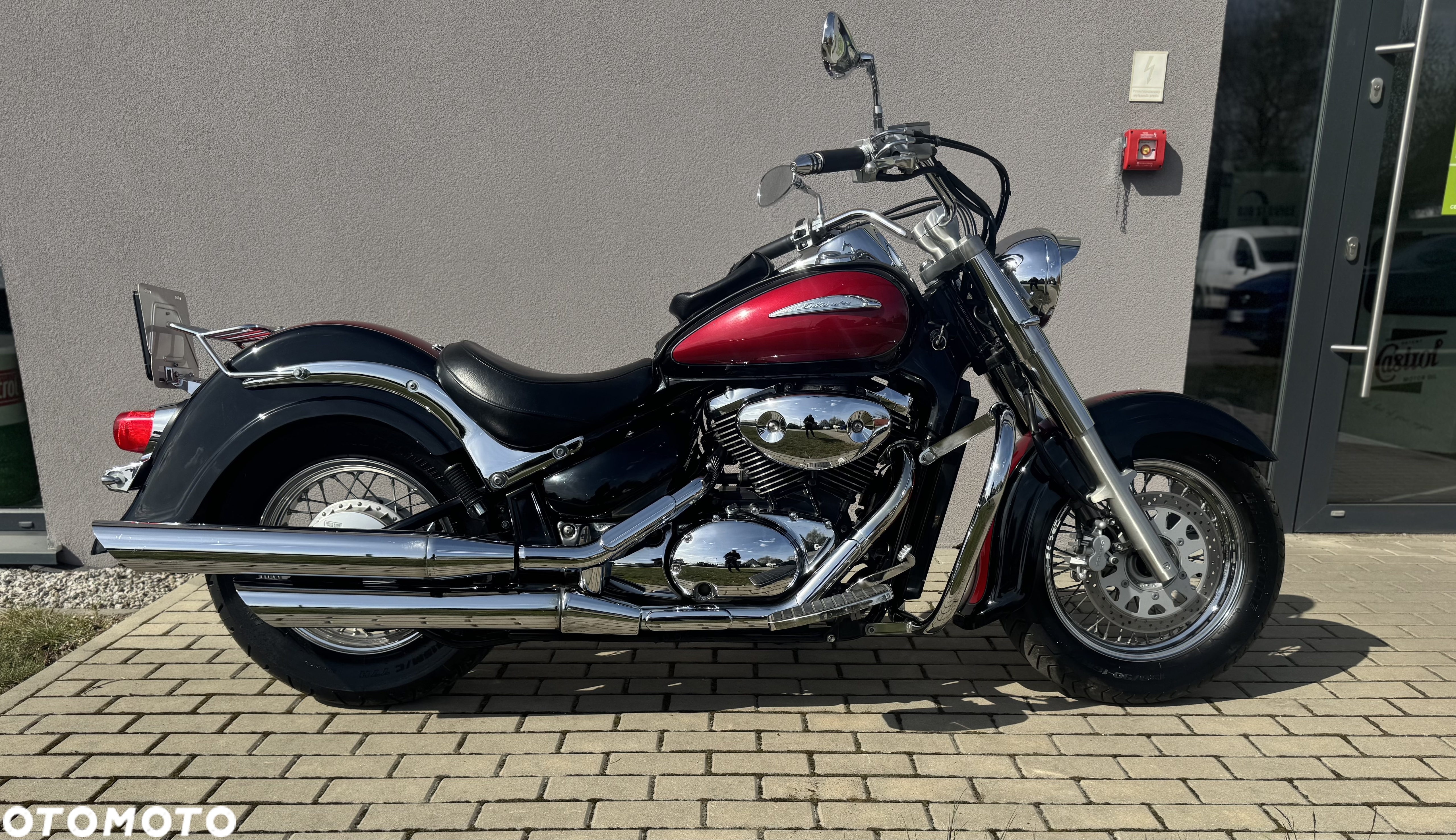 Suzuki VL 800 Volusia - 3