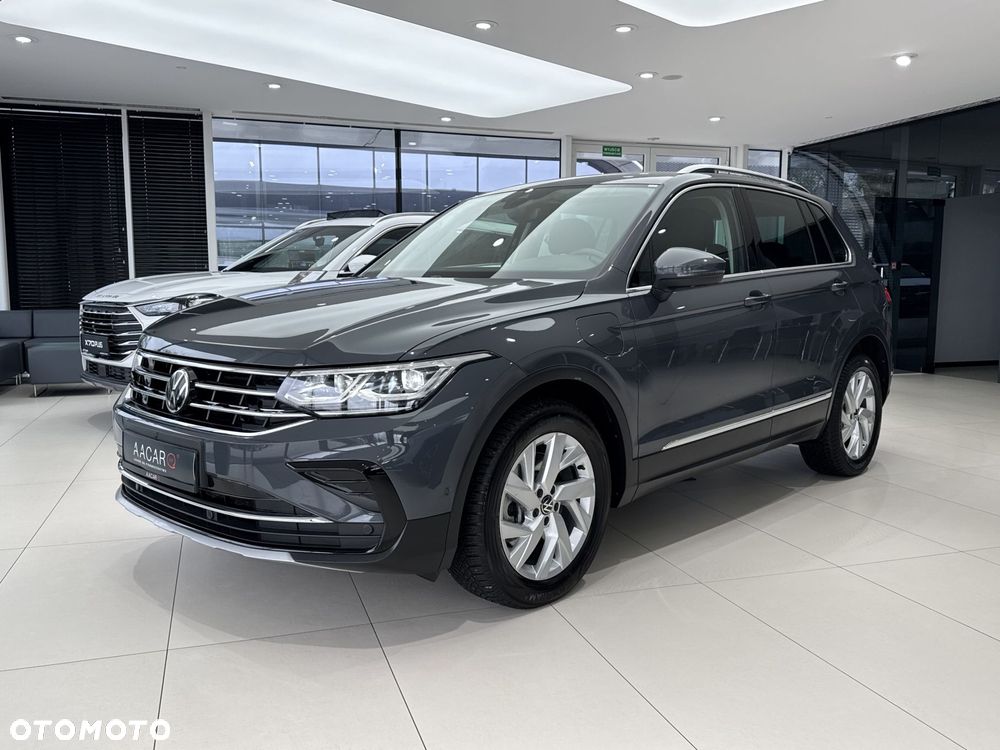 Volkswagen Tiguan 1.4 eHybrid Elegance DSG - 2
