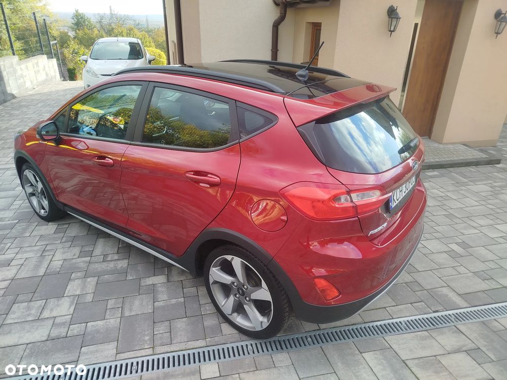 Ford Fiesta 2018 photo 3