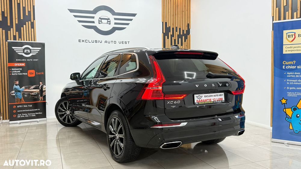 Volvo XC 60 D4 Geartronic Inscription - 4