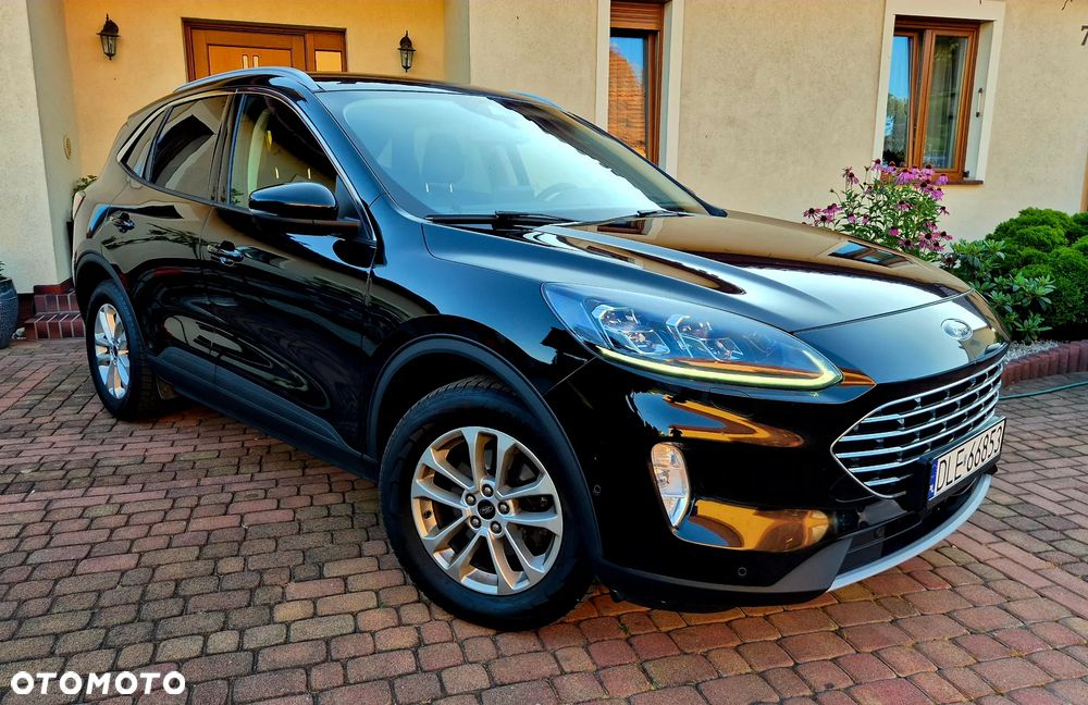 Ford Kuga 1.5 EcoBlue FWD Titanium X - 3