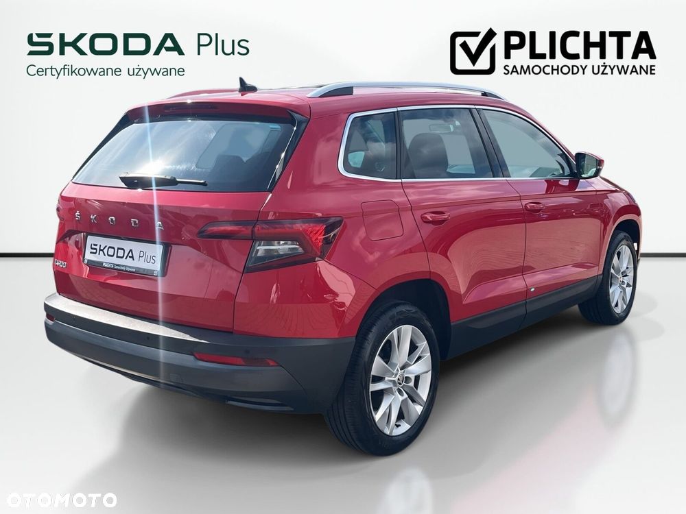 Skoda Karoq 1.5 TSI ACT Style DSG - 7