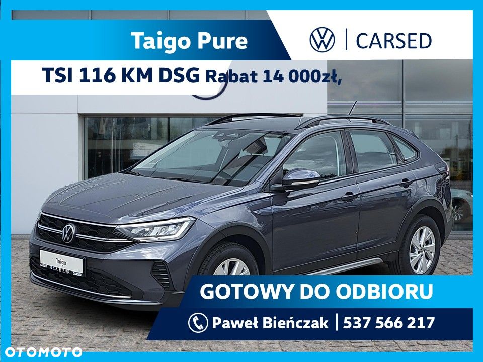 Volkswagen Taigo 1.0 TSI Pure DSG - 2