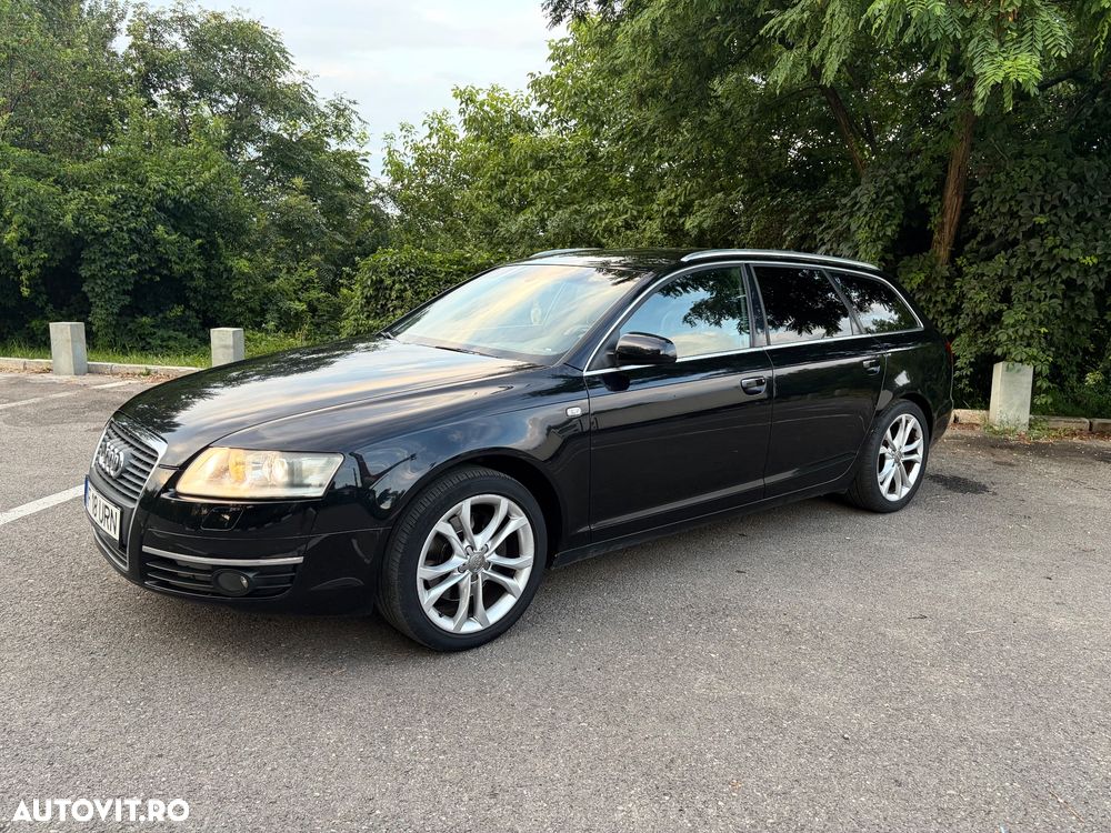 Audi A6 Limuzina 2.0 TFSI Multitronic - 1