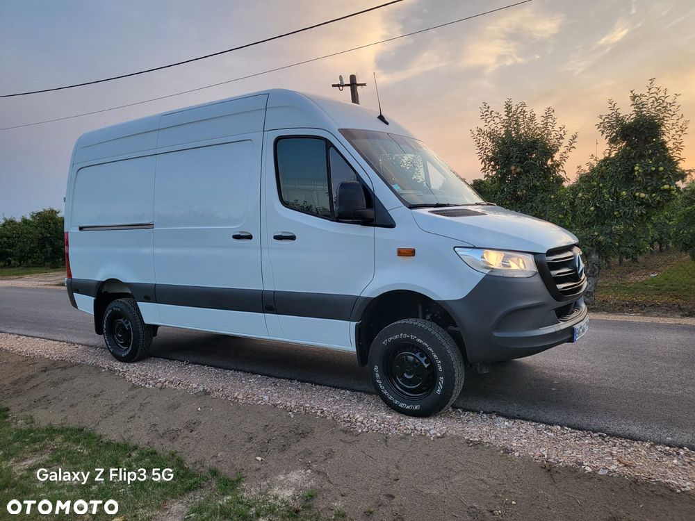 Mercedes-Benz Sprinter - 6